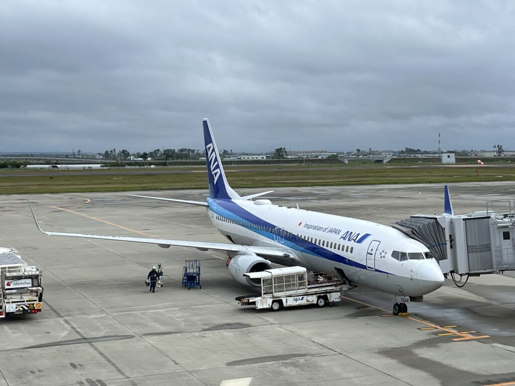 仙台空港